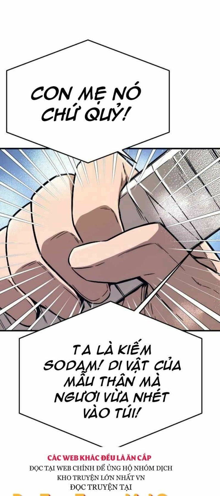 Tuyệt Đối Kiếm Cảm - Page 132