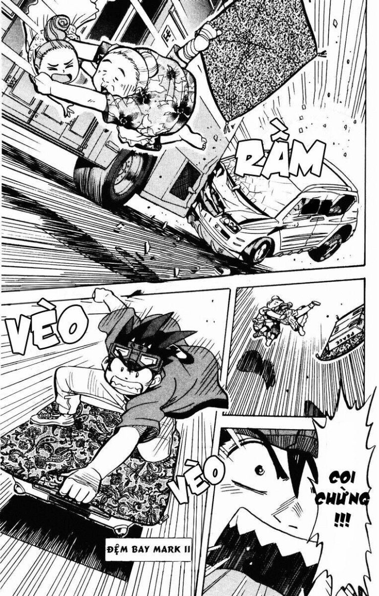 Vua sáng chế - Page 17