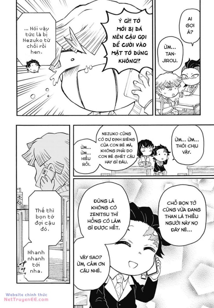 Spin-off Học viện Kimetsu! - Page 24