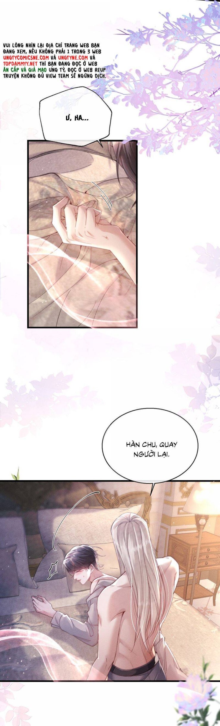 Kế Hoạch Tự Dưỡng Cuồng Khuyển - Page 5