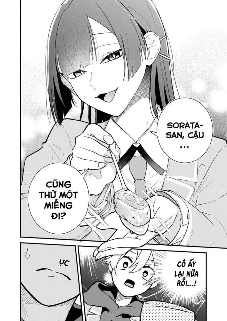 Vị Hôn Thê Của Tôi Thật Xấu Tính - Page 16