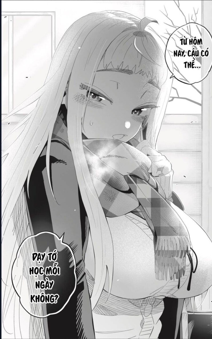 Dosanko Gyaru Is Mega Cute - Page 19