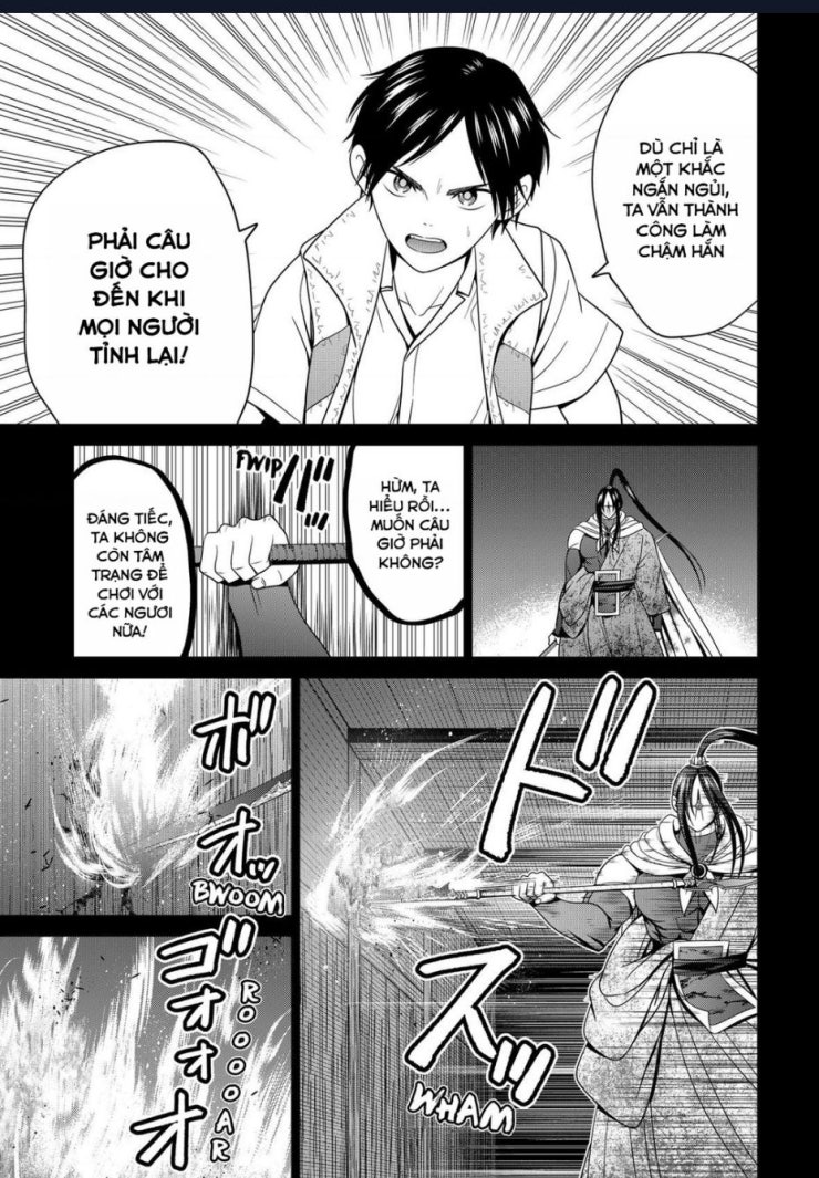 Địa Phủ Tokyo - Page 13