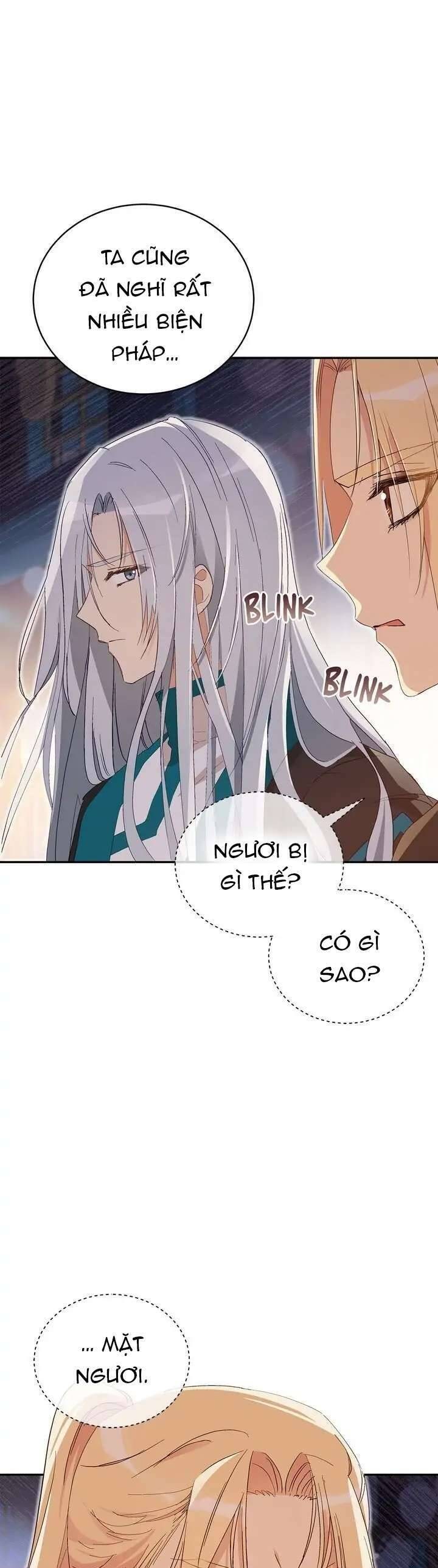 Ái Phi, Dao Của Nàng Rơi Rồi - Page 39