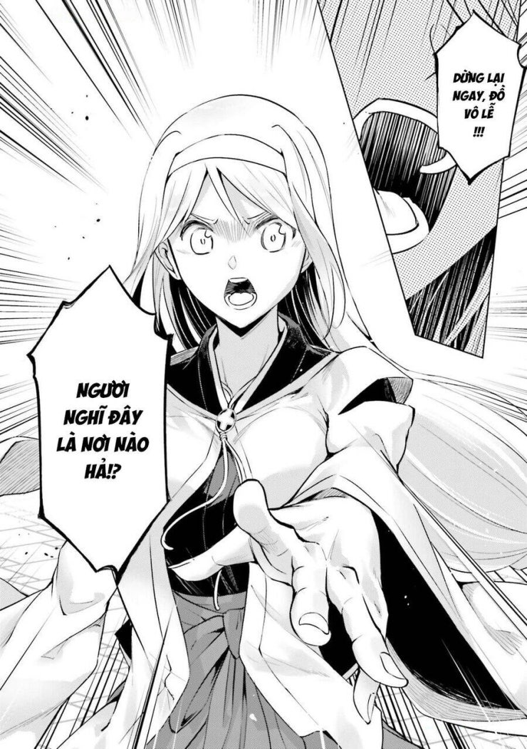 Tono Kanri O Shite Miyou - Page 52