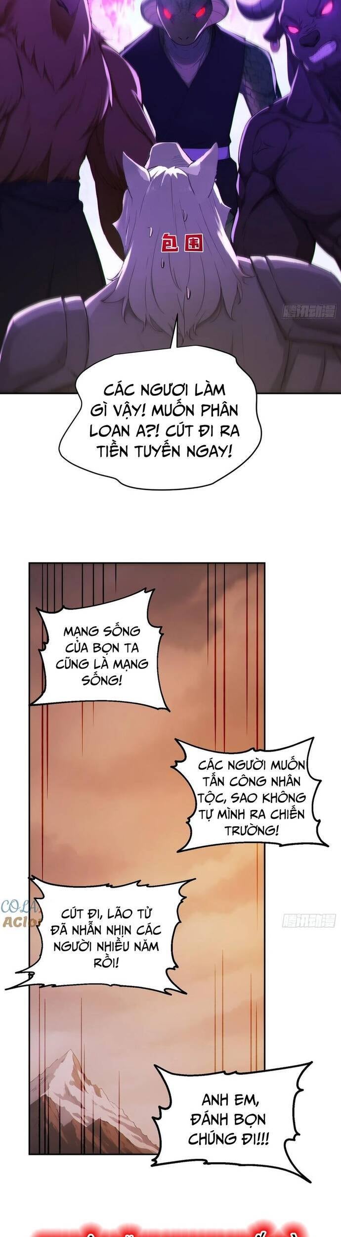 Ta Thật Sự Không Muốn Làm Thánh Tiên - Page 25