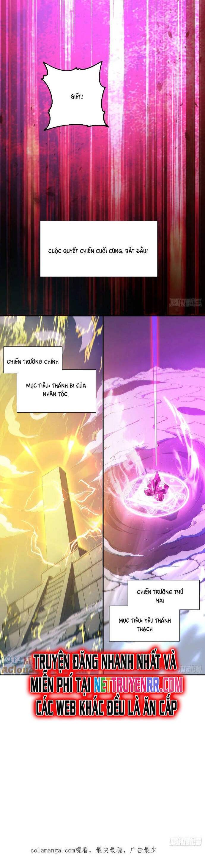 Ta Thật Sự Không Muốn Làm Thánh Tiên - Page 24