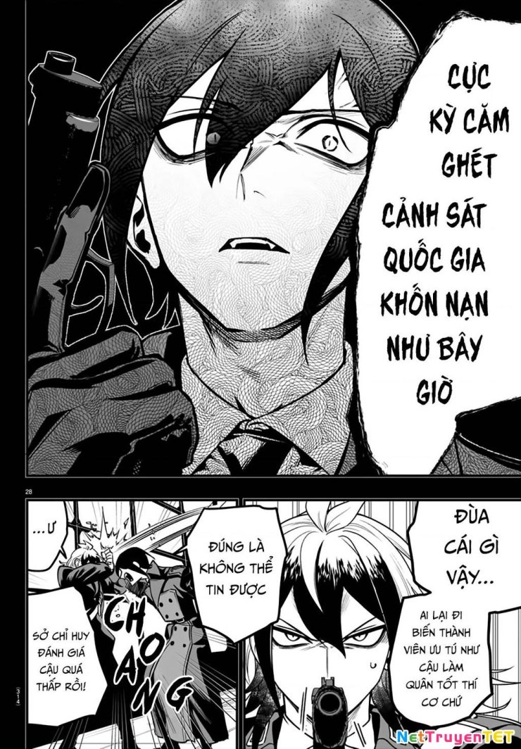 Mairimashita! Iruma-kun: IF Episode of MAFIA - Page 31