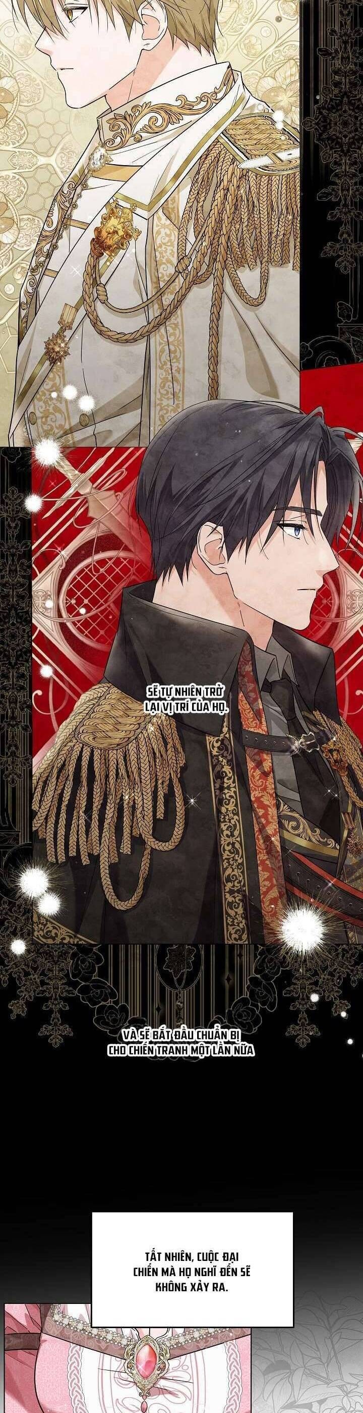 Công Chúa Nhân Danh Fan Cứng - Page 19