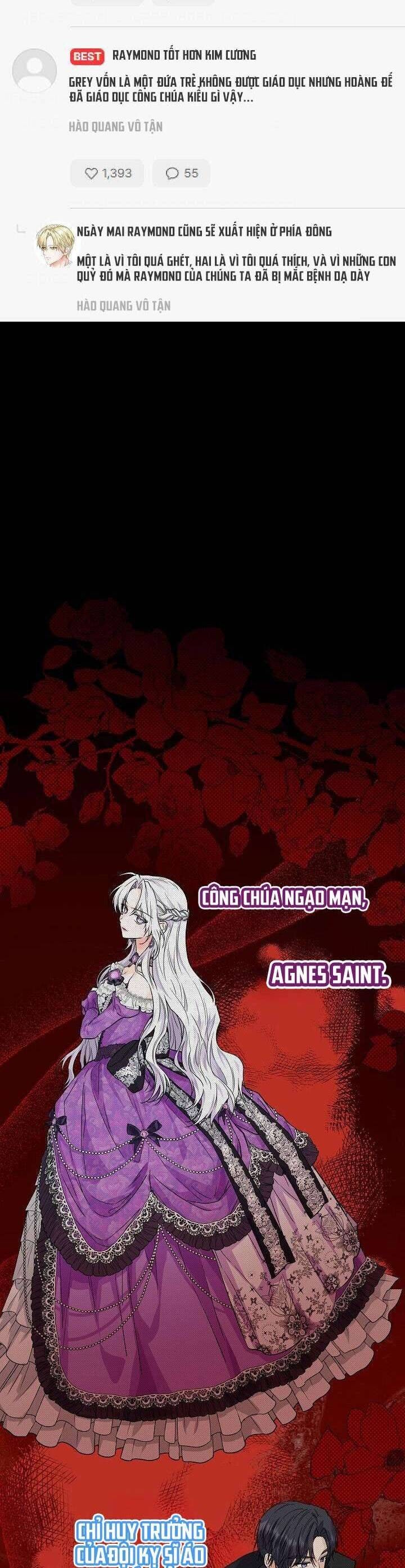 Công Chúa Nhân Danh Fan Cứng - Page 53