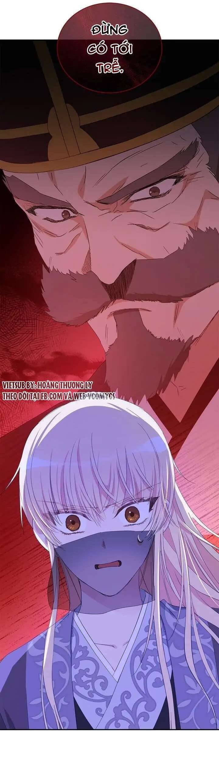 Ái Phi, Dao Của Nàng Rơi Rồi - Page 10