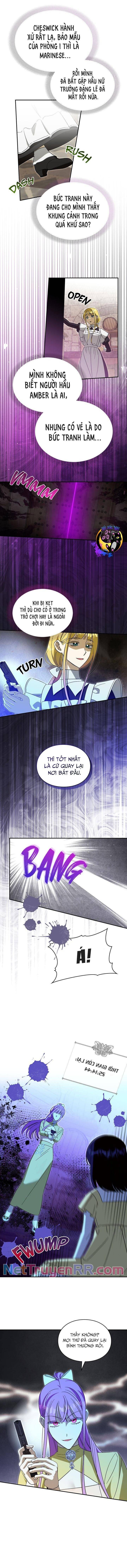 Cách Bảo Vệ Chủ Nhân Của Trang Viên Quái Vật - Page 5