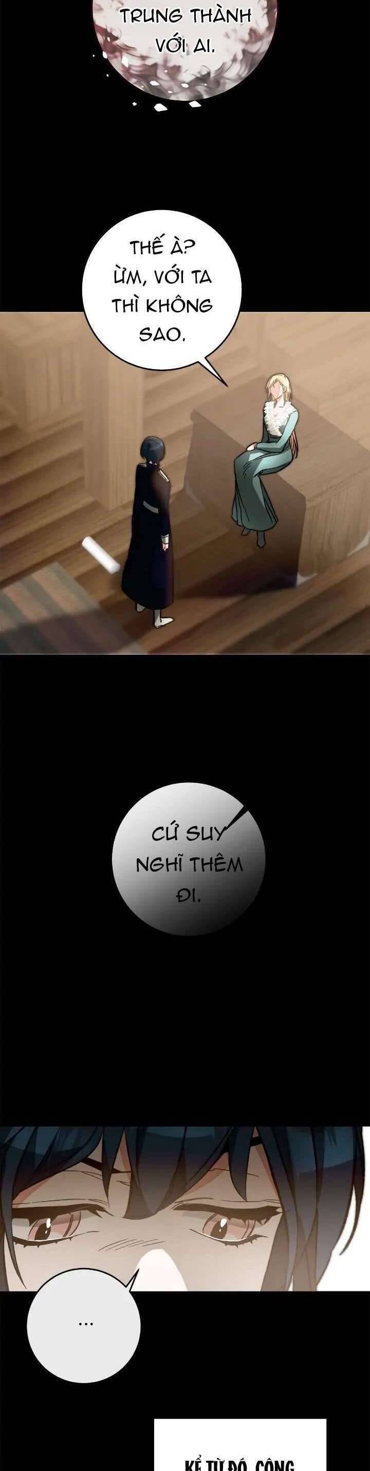 Xuyên Vào Tiểu Thuyết Làm Nữ Hoàng Tàn Độc - Page 11