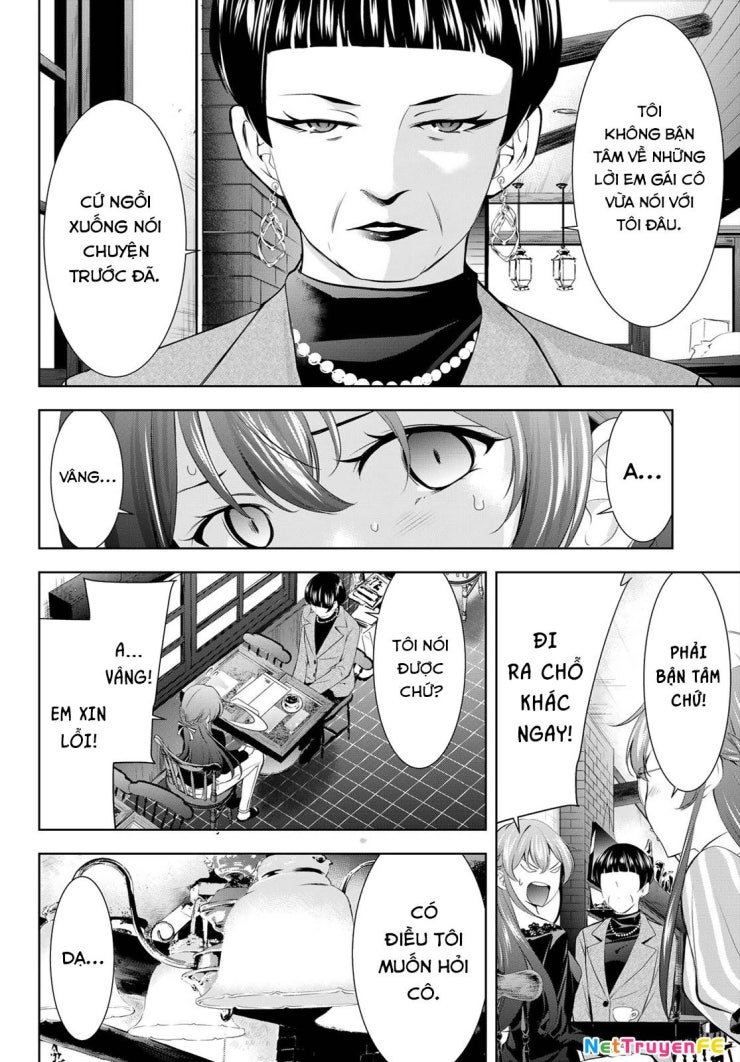 Quán Cà Phê Nữ Thần - Page 7