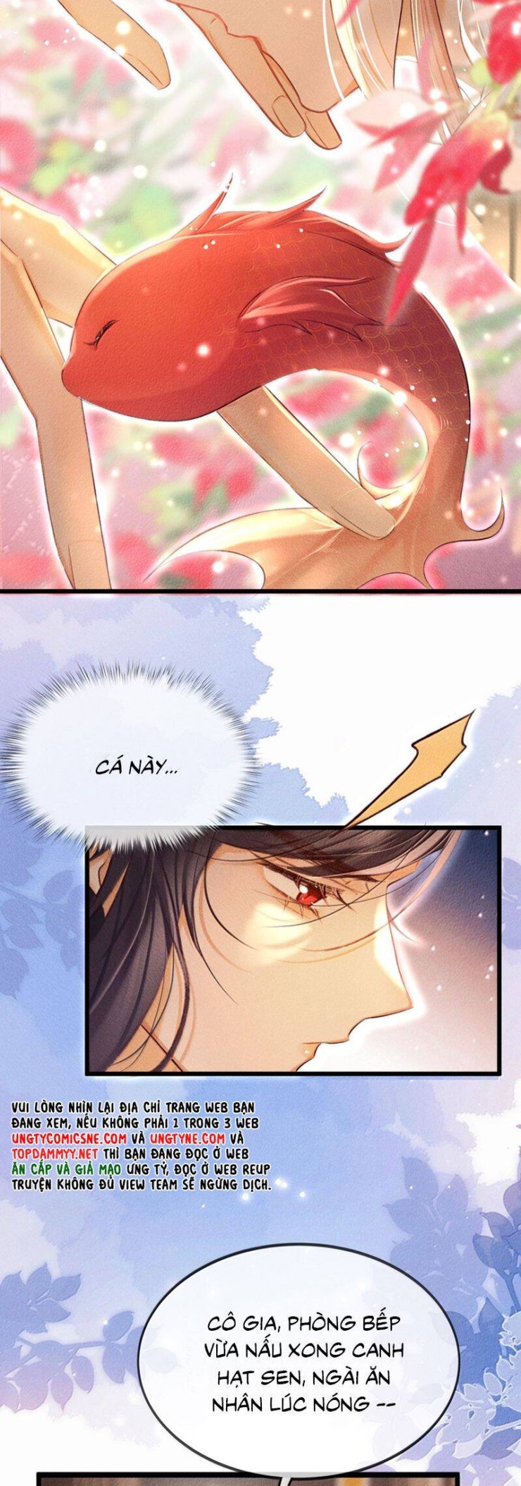 Nam Chủ Vì Sao Quyến Rũ Ta - Page 16