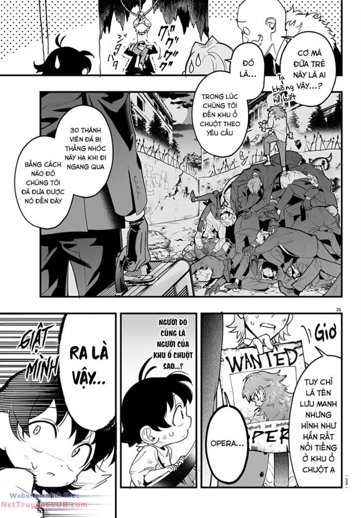 Mairimashita! Iruma-kun: IF Episode of MAFIA - Page 29