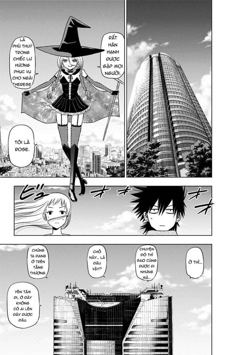 Hungry Marie - Page 7