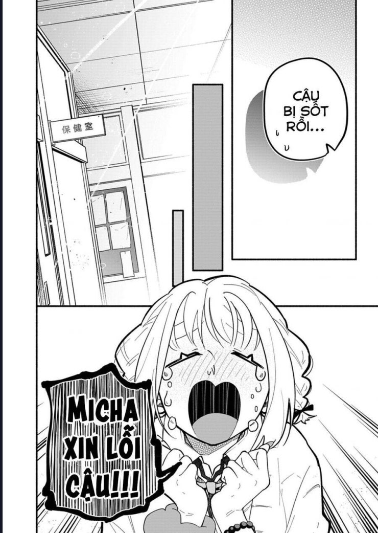 Vị Hôn Thê Của Tôi Thật Xấu Tính - Page 12