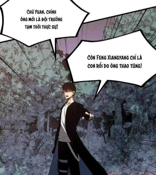 Siêu Phàm Tiến Hóa - Page 12