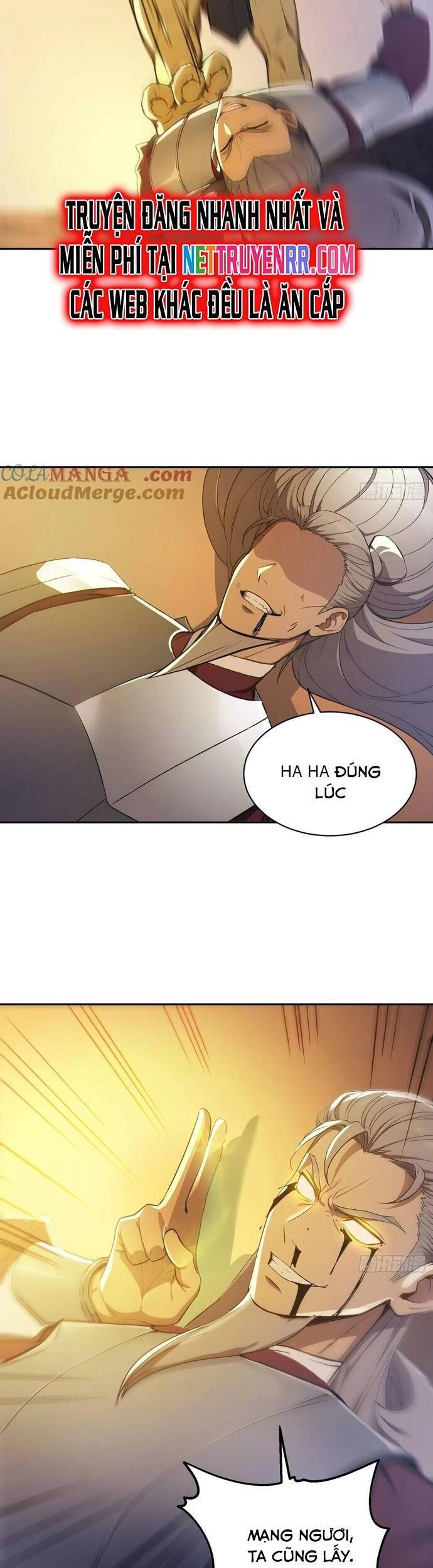 Ta Thật Sự Không Muốn Làm Thánh Tiên - Page 12