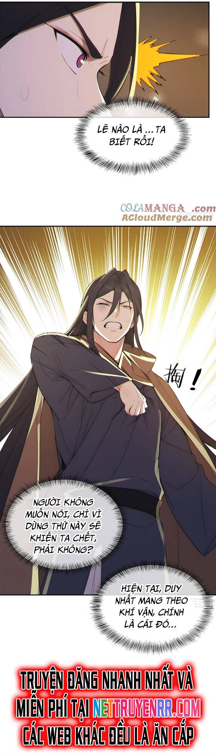 Ta Thật Sự Không Muốn Làm Thánh Tiên - Page 23