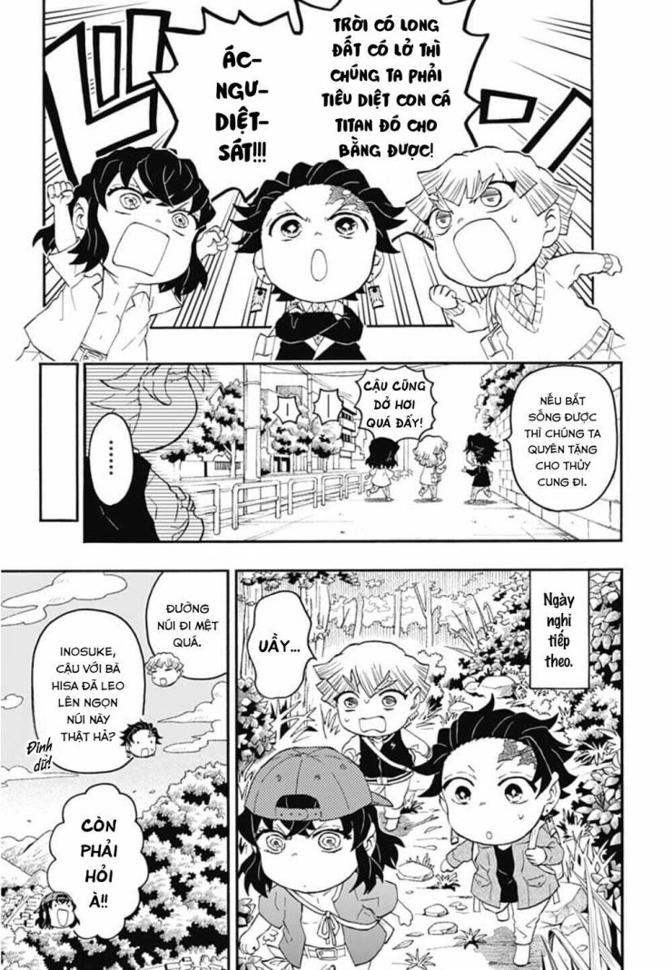 Spin-off Học viện Kimetsu! - Page 7