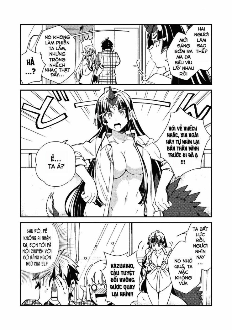 Nihon e Youkoso Elf-san - Page 7