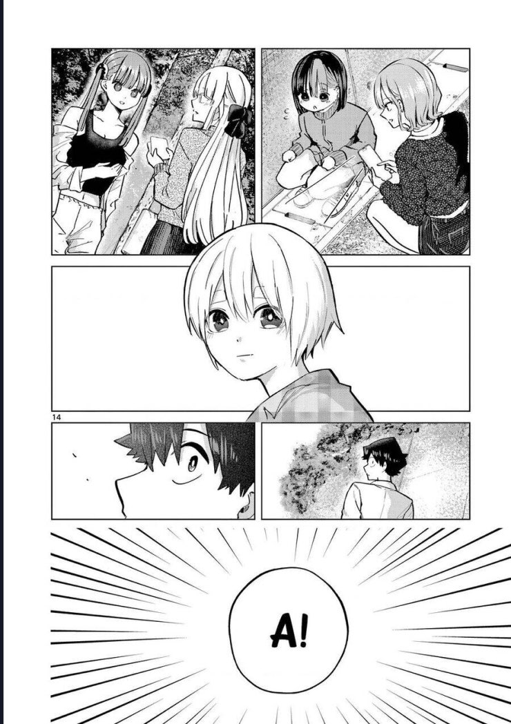 Luyến Thực Nữ - Page 14