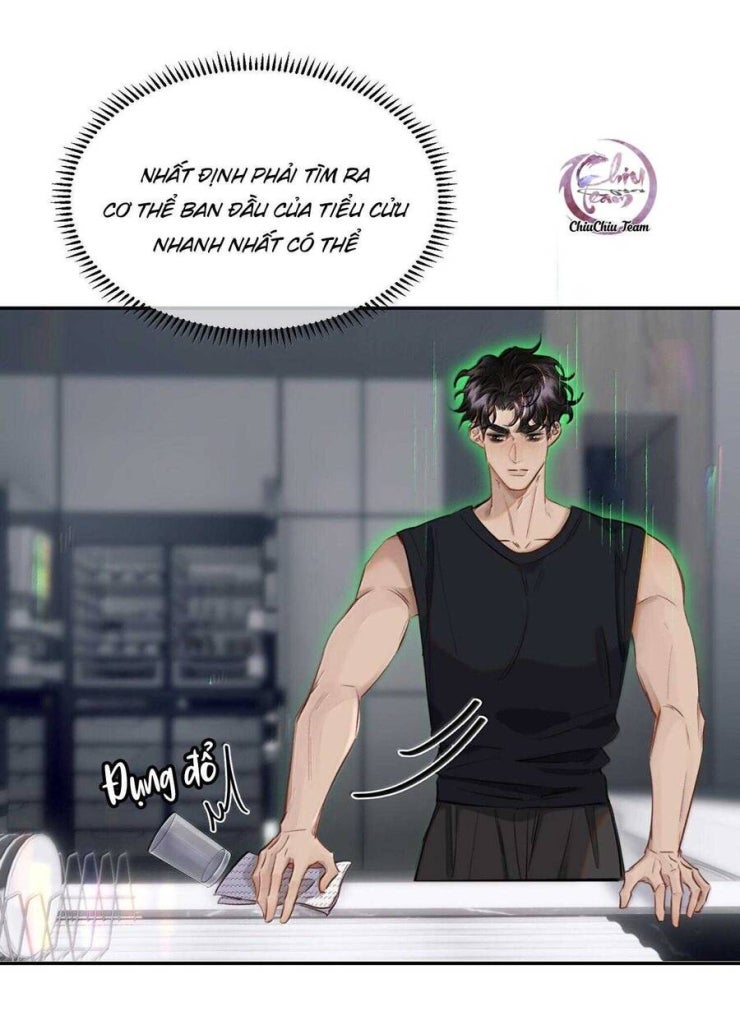 Không Thể Cưỡng Lại Người Yêu Dính Người - Page 6