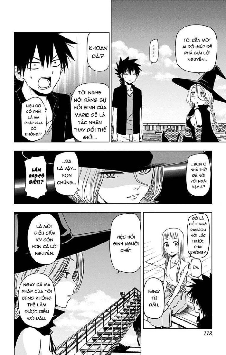 Hungry Marie - Page 16