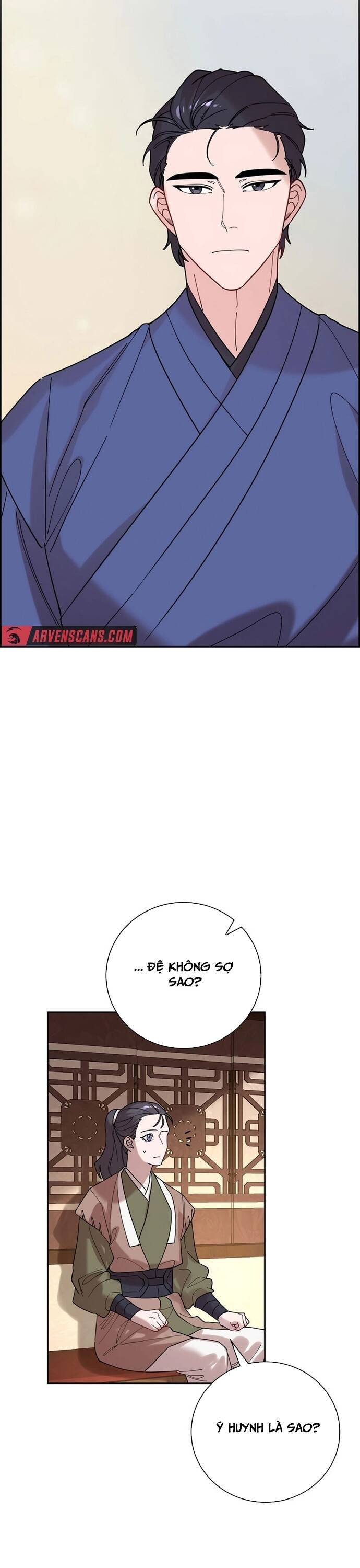 Đặc Cảnh Võ Lâm - Page 21