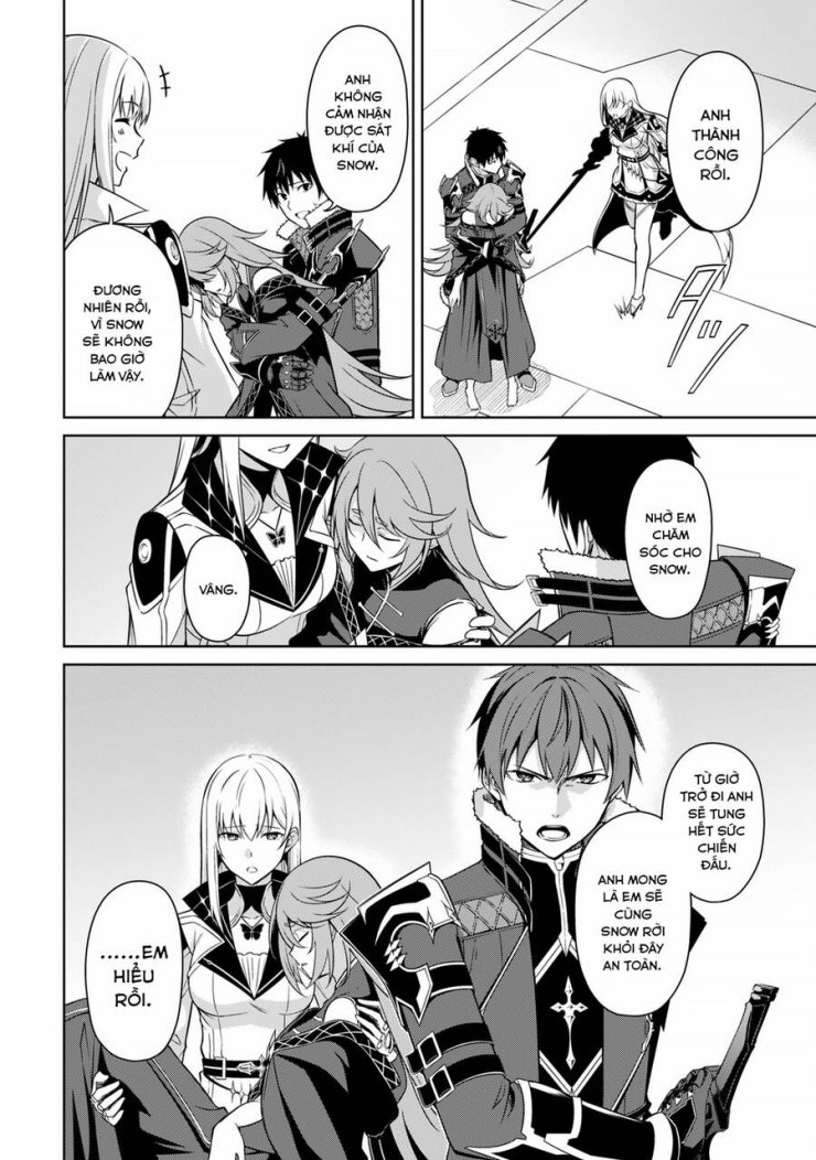 Berserk of Gluttony - Page 20