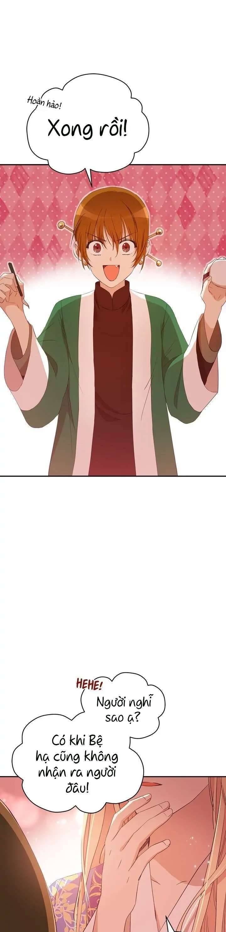 Ái Phi, Dao Của Nàng Rơi Rồi - Page 8