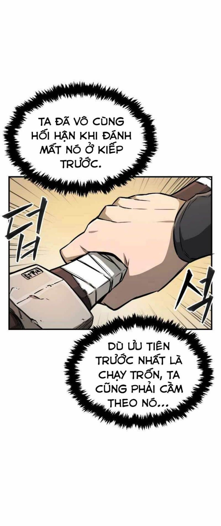 Tuyệt Đối Kiếm Cảm - Page 77