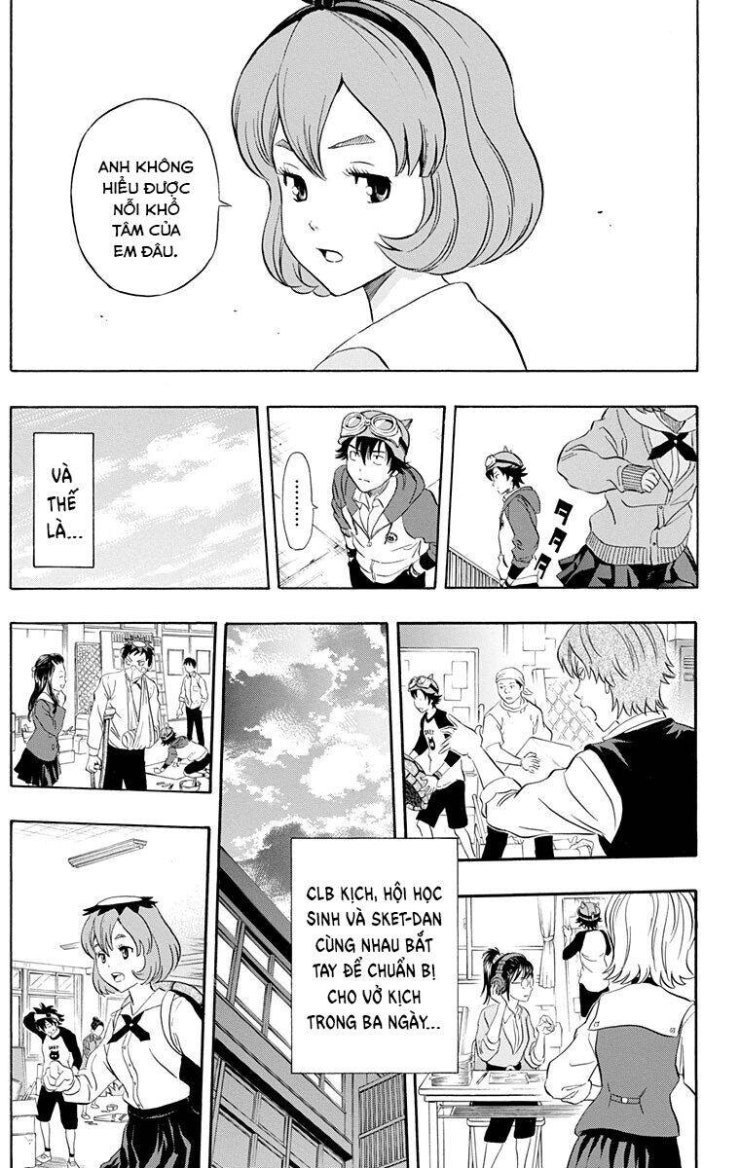 Sket Dance - Page 18