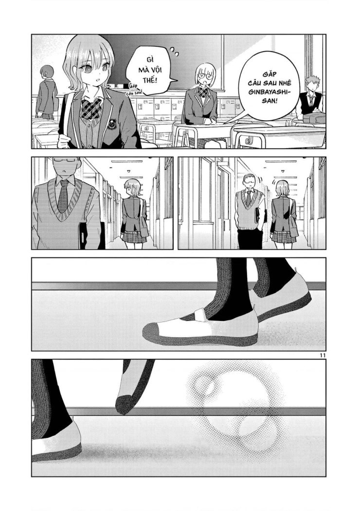 Luyến Thực Nữ - Page 11