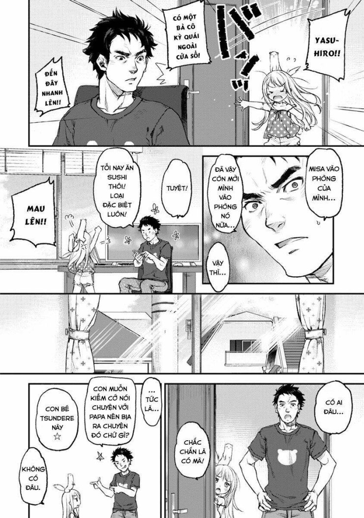 Hầu gái của tôi phiền phức quá đi! - Page 10