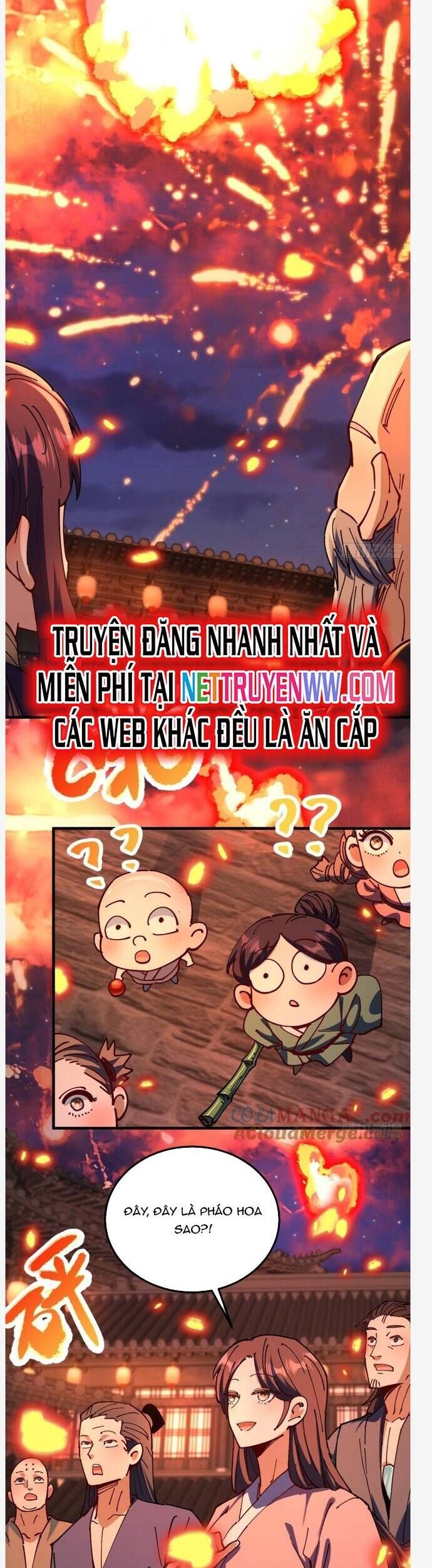 Chưa Từng Ra Tay Nhưng Ta Vẫn Thành Đại Lão Trên Thiên Bảng - Page 10