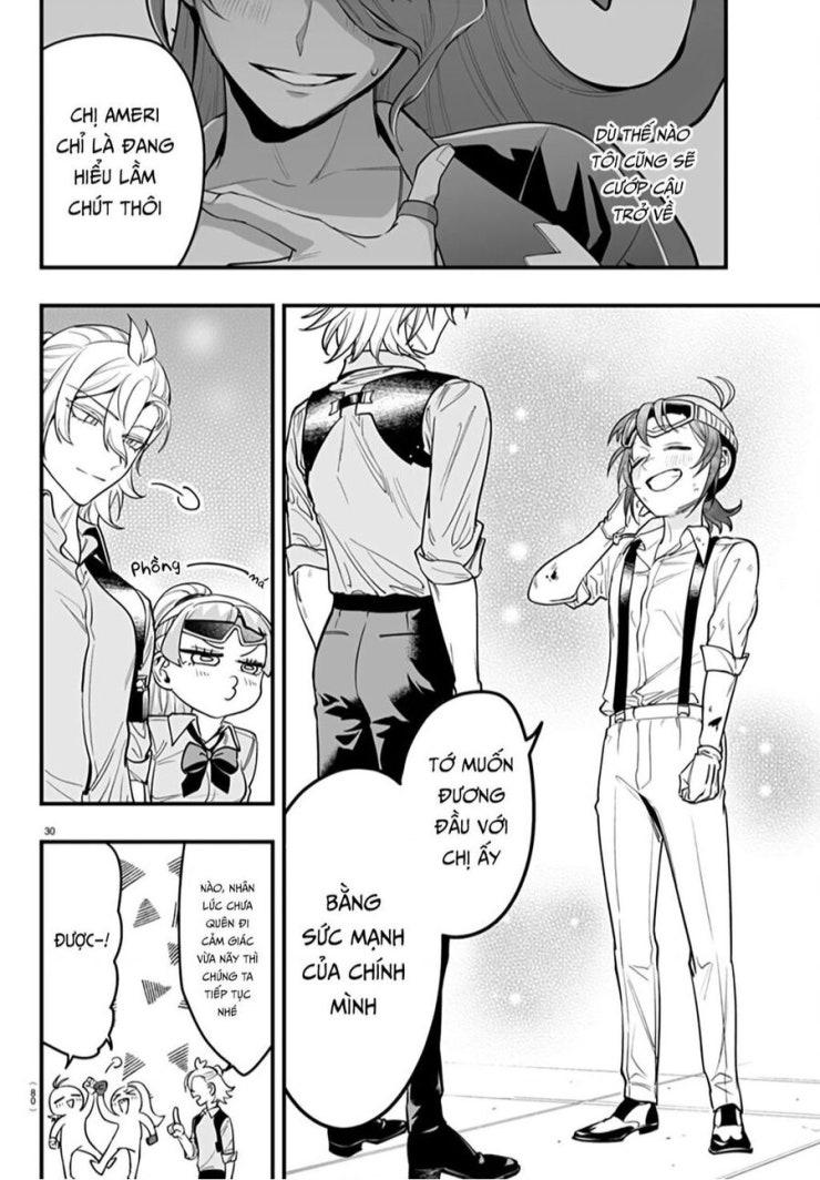 Mairimashita! Iruma-kun: IF Episode of MAFIA - Page 30