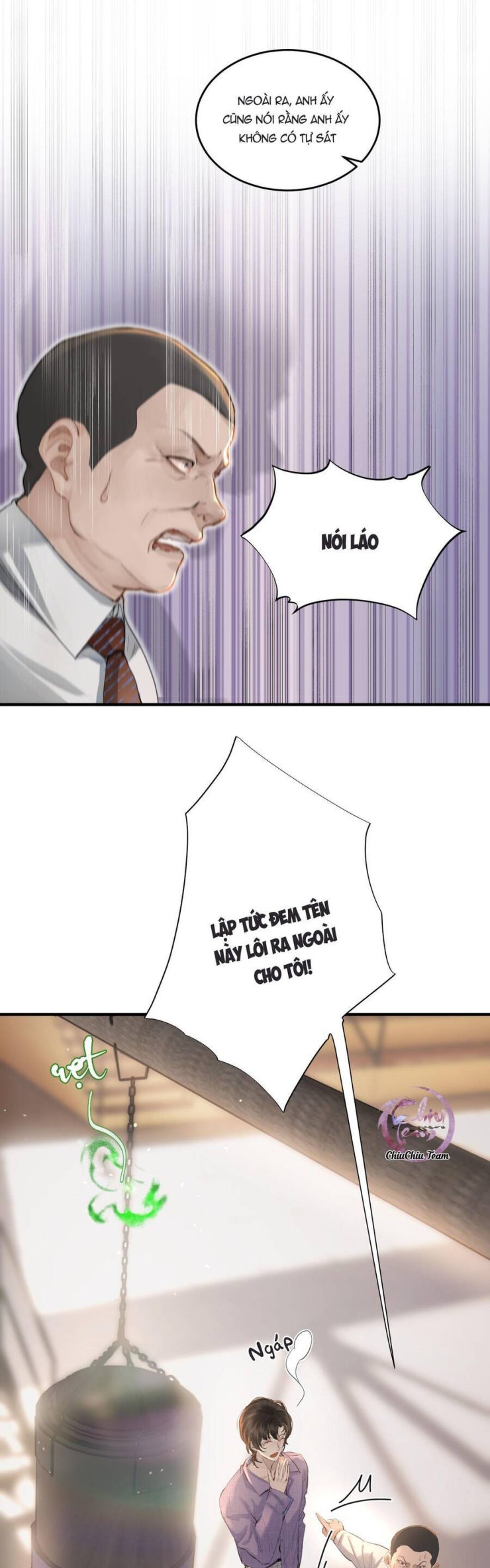 Không Thể Cưỡng Lại Người Yêu Dính Người - Page 14