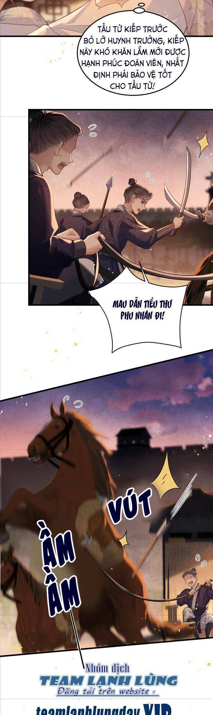 Gả Cho Phản Diện - Page 13