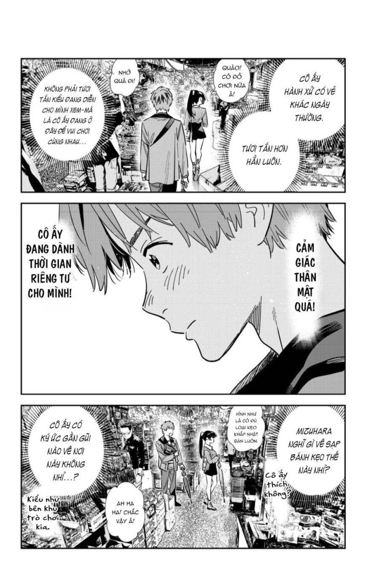 Dịch Vụ Cho Thuê Bạn Gái - Page 5