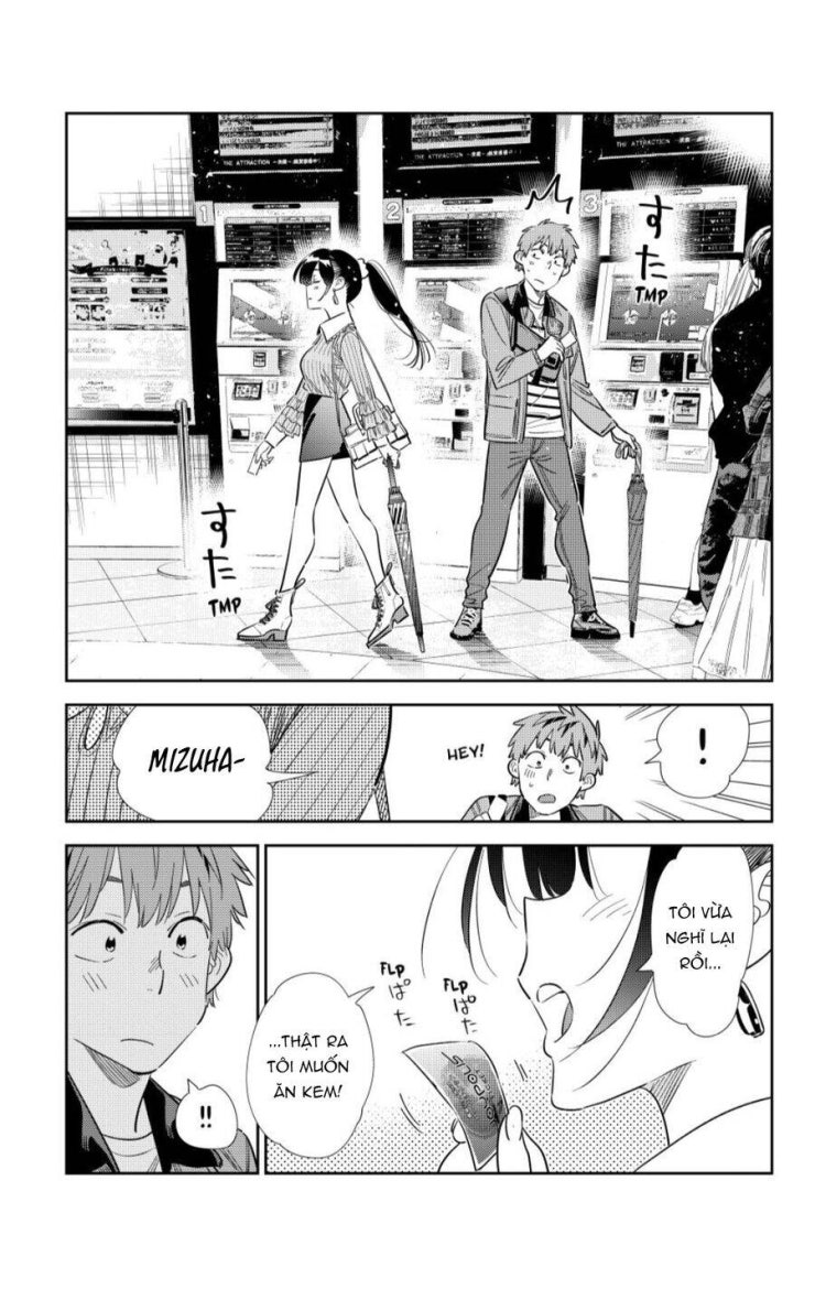 Dịch Vụ Cho Thuê Bạn Gái - Page 23