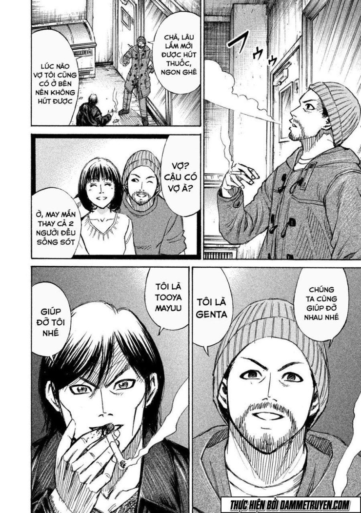 Đảo Ma Cà Rồng Phần 3 - Page 19