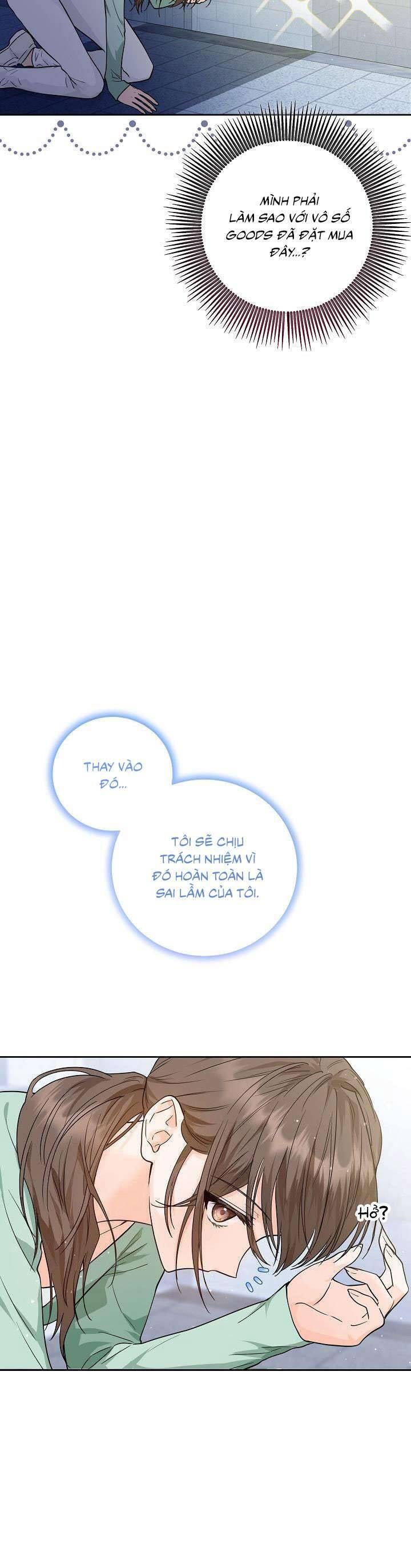 Công Chúa Nhân Danh Fan Cứng - Page 33