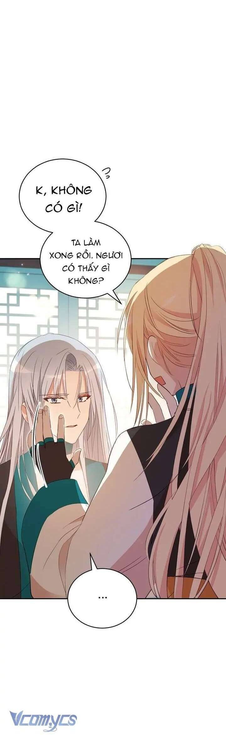 Ái Phi, Dao Của Nàng Rơi Rồi - Page 31