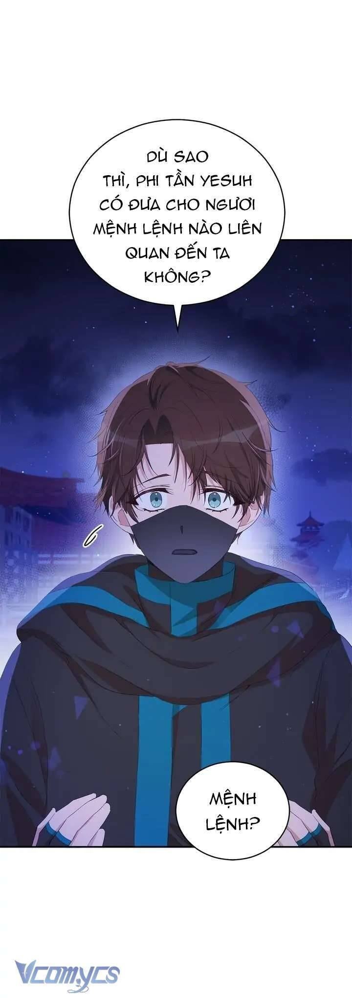 Ái Phi, Dao Của Nàng Rơi Rồi - Page 17