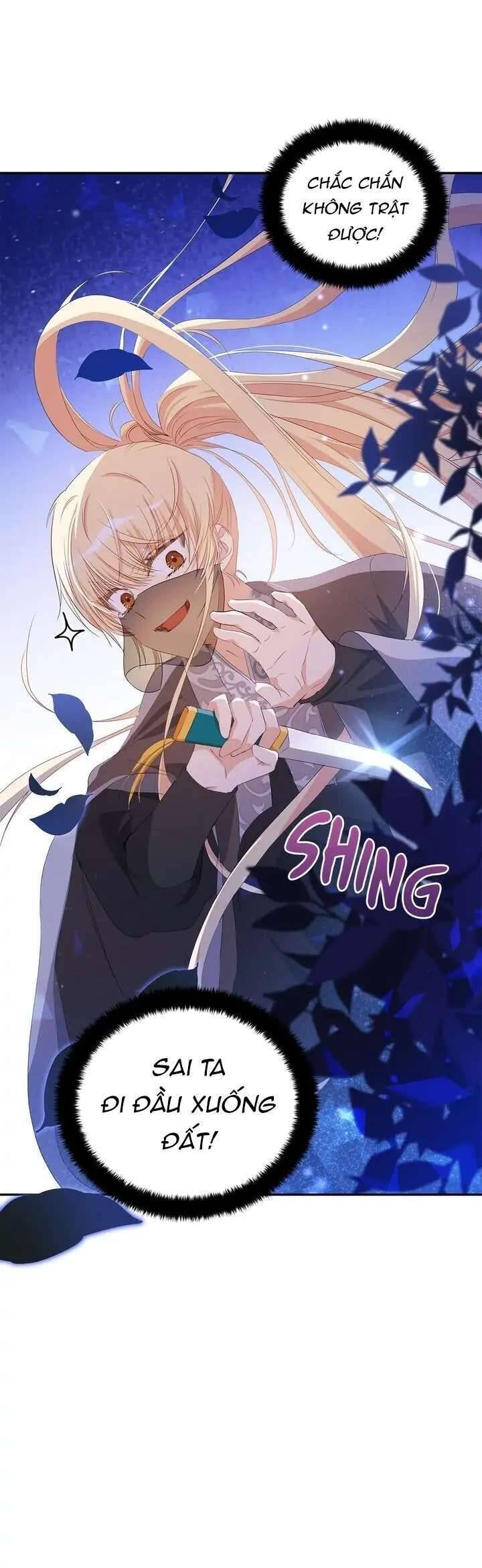 Ái Phi, Dao Của Nàng Rơi Rồi - Page 23