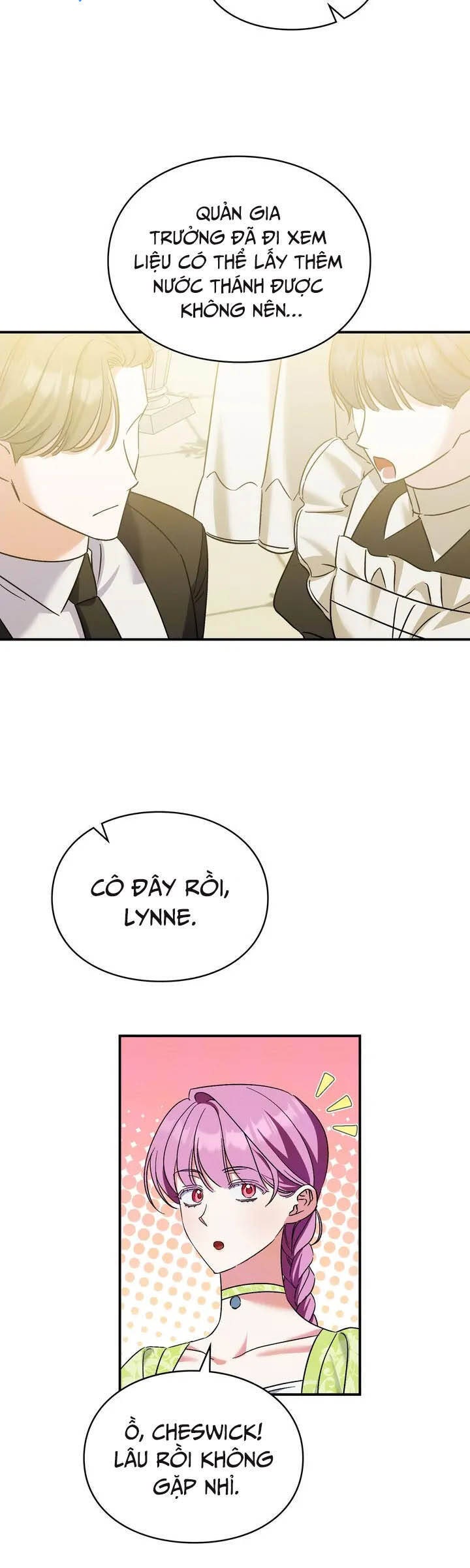 Cách Bảo Vệ Chủ Nhân Của Trang Viên Quái Vật - Page 18