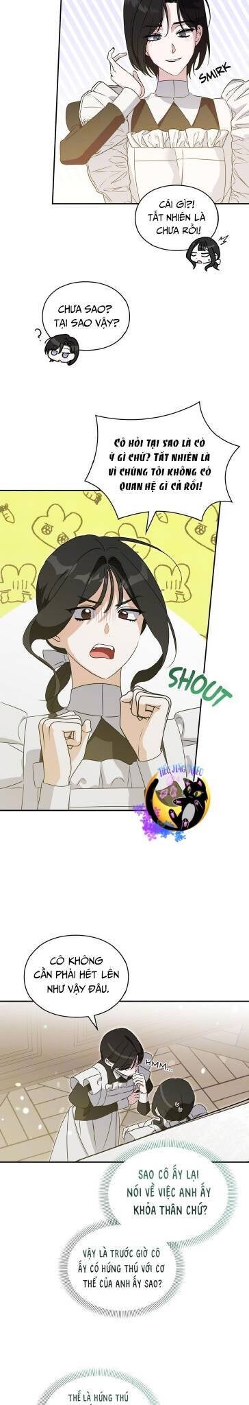 Cách Bảo Vệ Chủ Nhân Của Trang Viên Quái Vật - Page 6